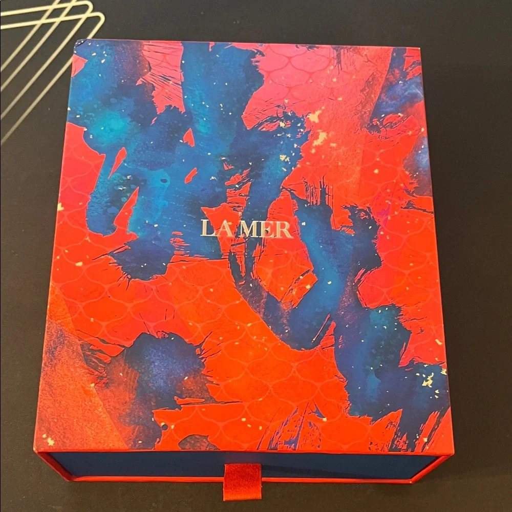 NWT Limited Edition La Mer Facial Tool Massage Orbs